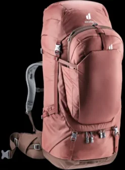 Deuter Voyager 60+10 SL caspia-raisin Clearance