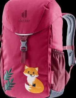 Deuter Waldfuchs 10 ruby-maron Clearance