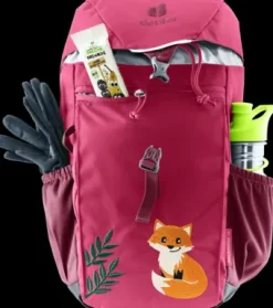 Deuter Waldfuchs 10 ruby-maron Clearance