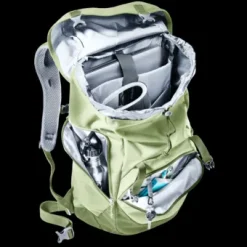 Deuter Walker 24 mineral-grove Hot