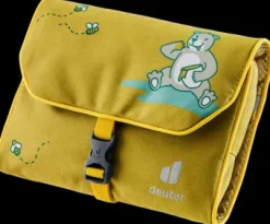 Deuter Wash Bag Kids turmeric Online
