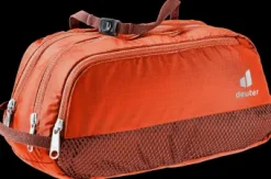Deuter Wash Bag Tour III papaya-redwood Online
