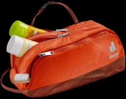 Deuter Wash Bag Tour III papaya-redwood Online