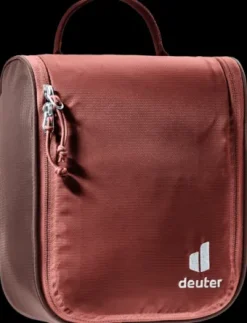 Deuter Wash Center I caspia-raisin Clearance