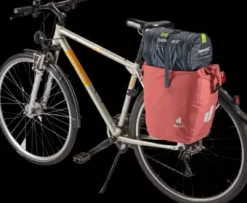 Deuter Weybridge 20+5 redwood New