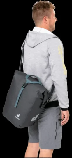 Deuter Weybridge 20+5 graphite Fashion